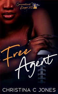 Free Agent by Christina C. Jones