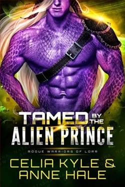 Tamed By the Alien Prince by Celia Kyle
