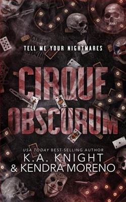 Cirque Obscurum by K.A. Knight