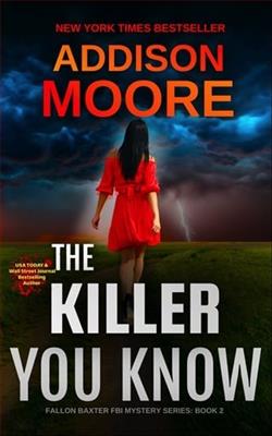 The Killer You Know by Addison Moore