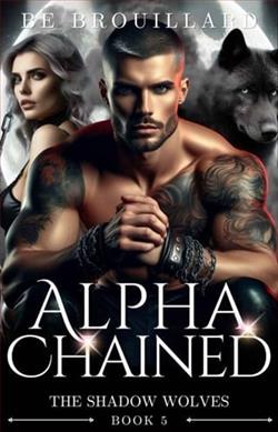 Alpha Chained by B.E. Brouillard