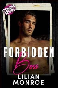 Forbidden Boss (Manhattan Billionaires) by Lilian Monroe