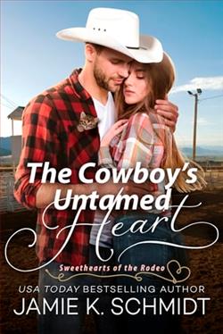 The Cowboy's Untamed Heart by Jamie K. Schmidt