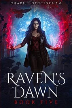 Raven's Dawn by Charlie Nottingham
