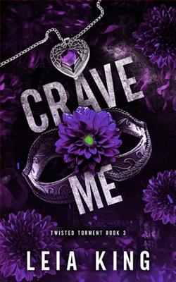 Crave Me by Leia King