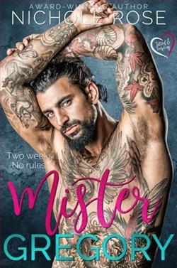 Mister Gregory by Nichole Rose