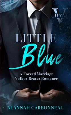 Little Blue by Alannah Carbonneau
