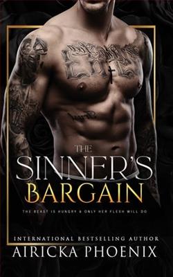 The Sinner's Bargain by Airicka Phoenix