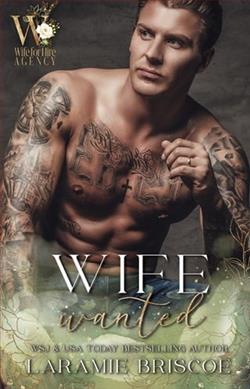 Wife Wanted by Laramie Briscoe