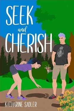 Seek and Cherish by Katharine Sadler