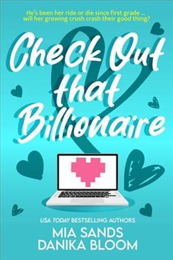 Check Out that Billionaire by Mia Sands