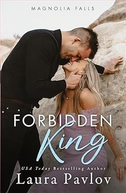 Forbidden King (Magnolia Falls) by Laura Pavlov