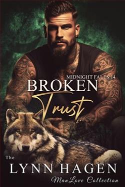 Broken Trust by Lynn Hagen