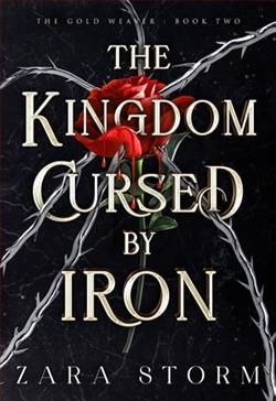 The Kingdom Cursed By Iron by Zara Storm