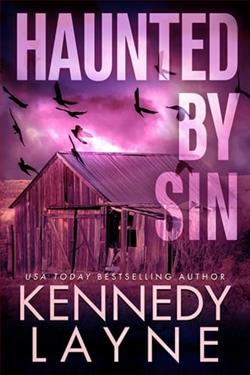 Haunted By Sin by Kennedy Layne