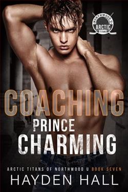 Coaching Prince Charming by Hayden Hall