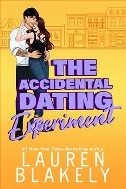 The Accidental Dating Experiment by Lauren Blakely