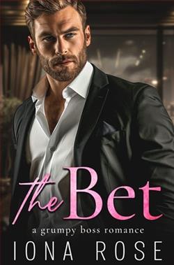 The Bet by Iona Rose