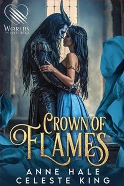 Crown of Flame by Anne Hale, Celeste King