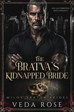 The Bratva's Kidnapped Bride by Veda Rose