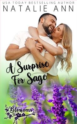 A Surprise For Sage by Natalie Ann