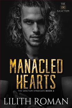 Manacled Hearts by Lilith Roman