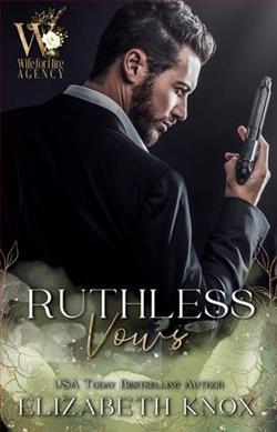 Ruthless Vows by Elizabeth Knox