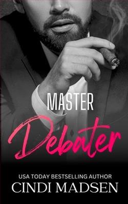 Master Debater by Cindi Madsen