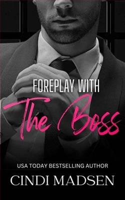 Foreplay with the Boss by Cindi Madsen