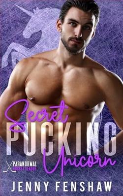 Secret Pucking Unicorn by Jenny Fenshaw