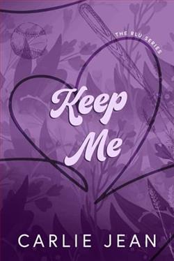 Keep Me by Carlie Jean