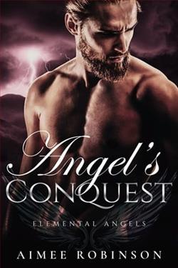 Angel's Conquest by Aimee Robinson