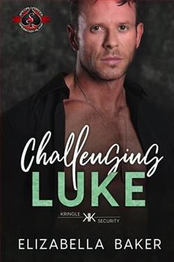 Challenging Luke by Elizabella Baker