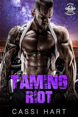 Taming Riot by Cassi Hart