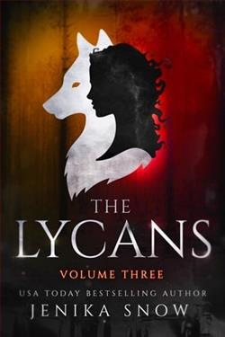 The Lycans: Vol Three by Jenika Snow