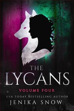 The Lycans: Vol Four by Jenika Snow