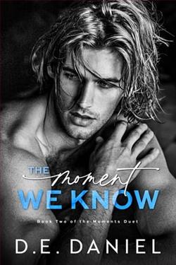 The Moment We Know by D.E. Daniel