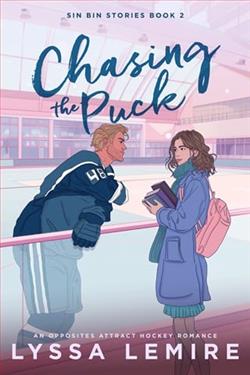 Chasing the Puck by Lyssa Lemire