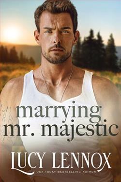 Marrying Mr. Majestic by Lucy Lennox