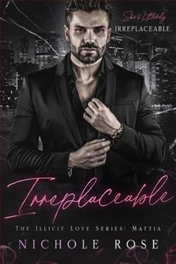 Irreplaceable by Nichole Rose