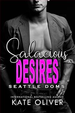 Salacious Desires by Kate Oliver