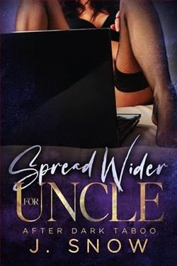 Spread Wider for Uncle (After Dark Taboo) by Jenika Snow