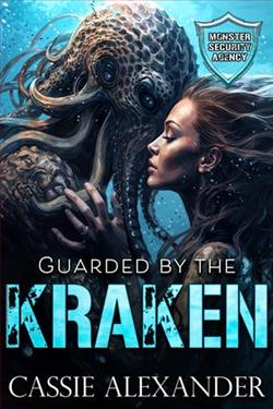 Guarded By the Kraken by Cassie Alexander