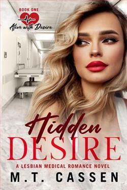 Hidden Desire by M.T. Cassen