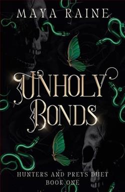 Unholy Bonds by Maya Raine