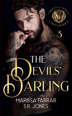 The Devils' Darling by Marissa Farrar