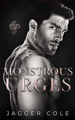 Monstrous Urges by Jagger Cole
