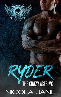 Ryder by Nicola Jane