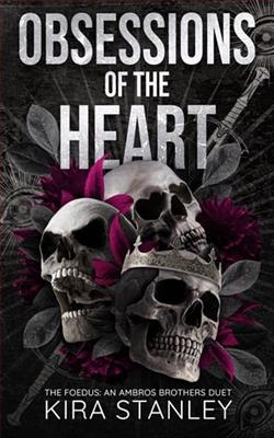 Obsessions of the Heart by Kira Stanley