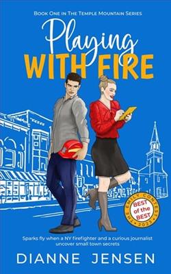 Playing With Fire by Dianne Jensen